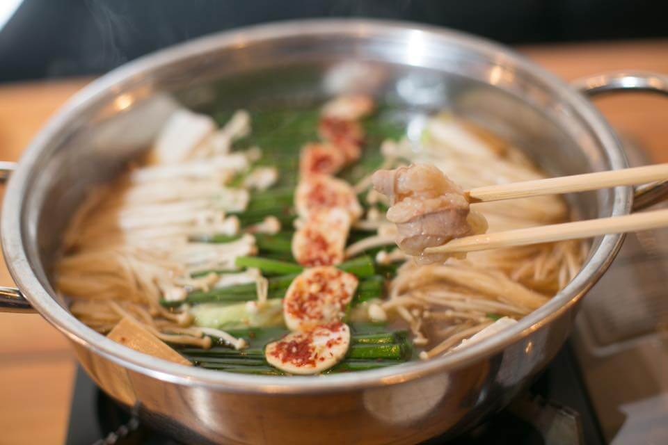 もつ鍋のアイキャッチ画像