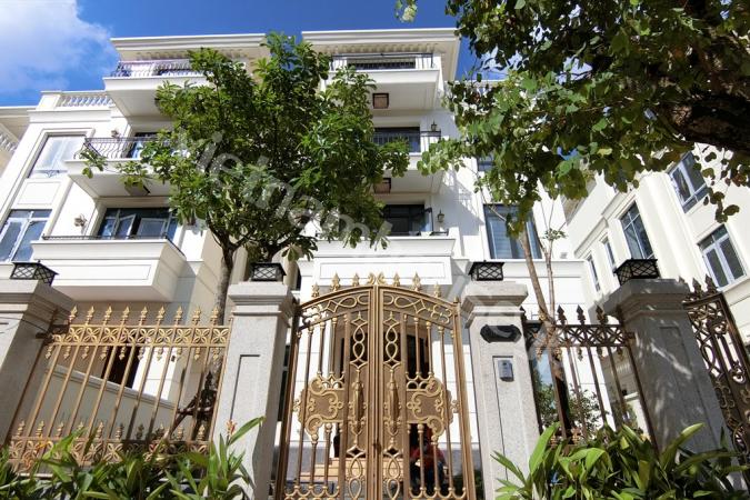 Saigon's most sophisticated villa next to Saigon river