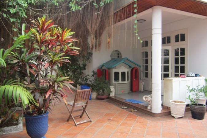 Villa in compound in Thao Dien