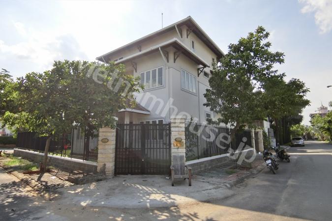 7 Rooms Villa in Thao Dien area