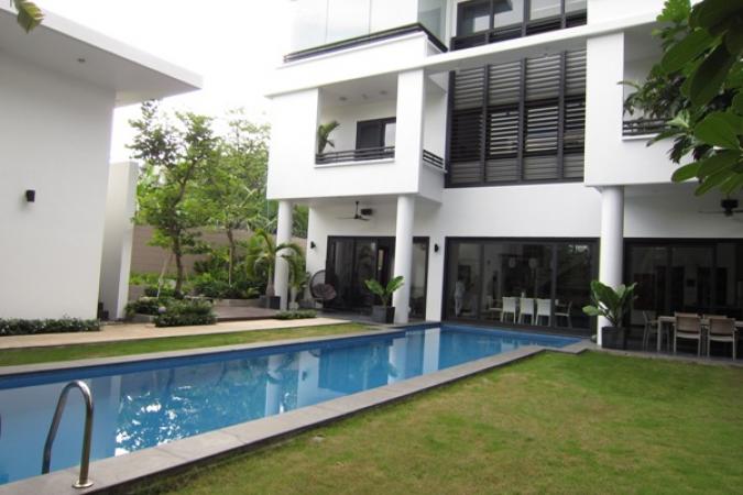 Modern Supreme Villa in Thao Dien