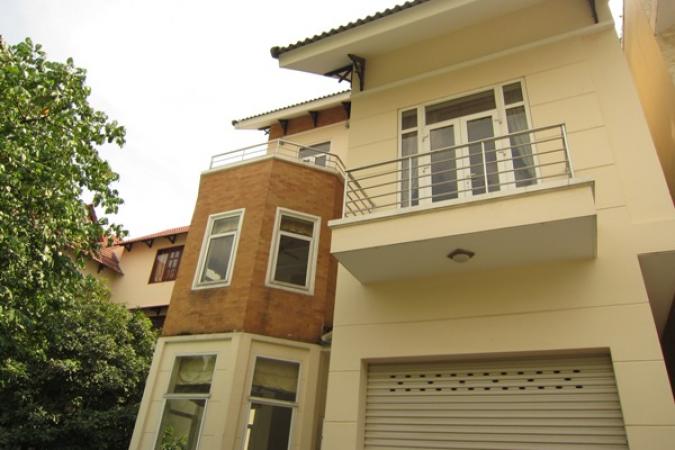 Biệt thự 6 phòng ngủ cho thuê phường Thảo Điền