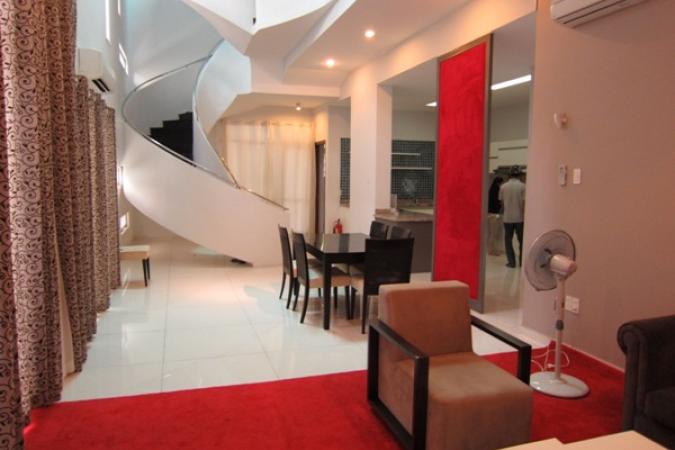 5 Rooms Villa in Thao Dien Area