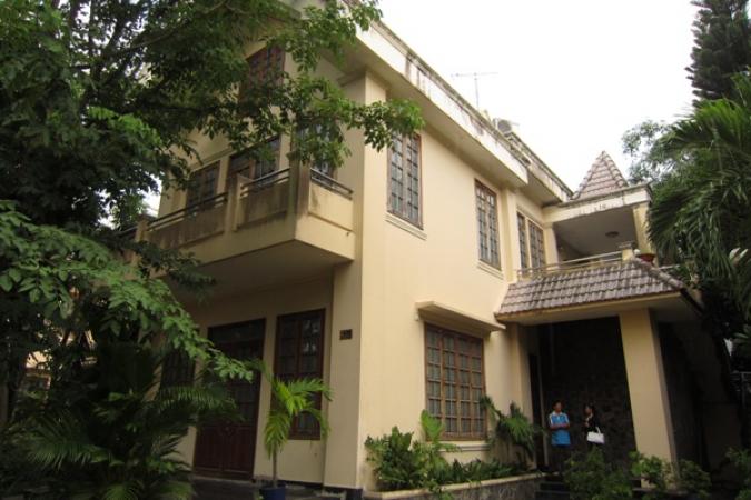 Nice Villa in Compound in An Phu
