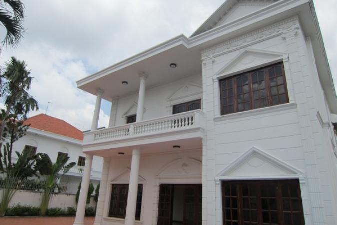Nice villa in Thao Dien