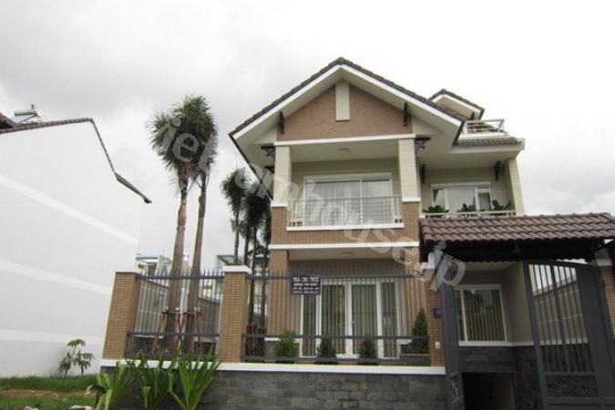 Biệt thự hiện đại cho thuê khu An Phú An Khánh