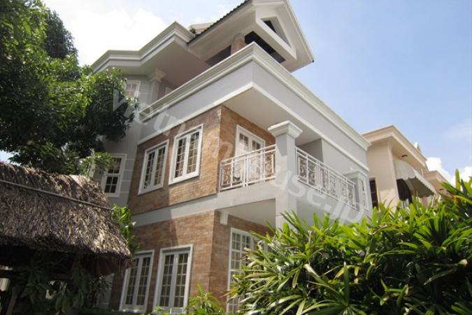 A Good Villa For Stay In Dist 2