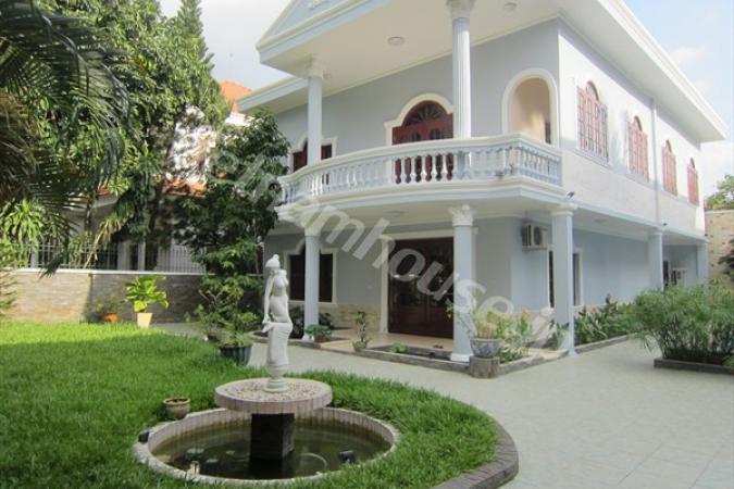 Beautiful Villa With Private Pool, Fully Furnished