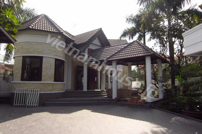 Wonderful Villa in Thao Dien