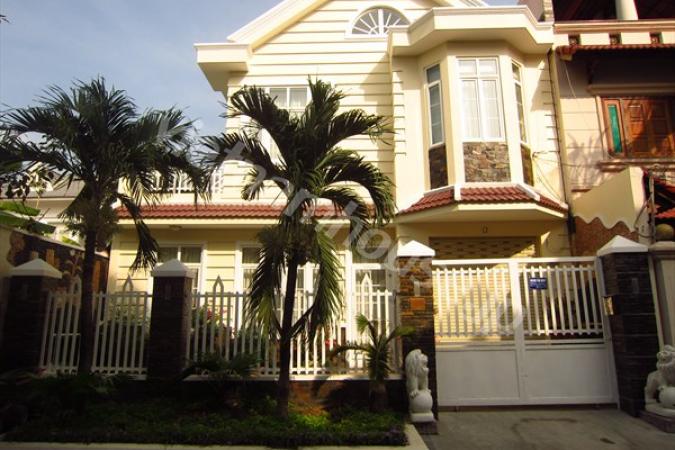 Villa for rent in Thao Dien - Dist 2