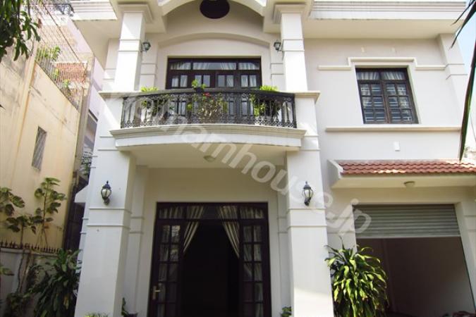 Nice villa in Thao Dien