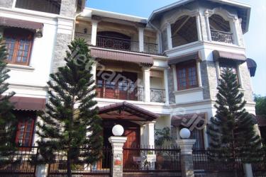 Big Villa In Compound With Good Price