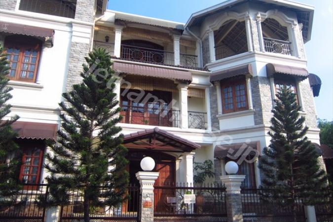 Big Villa In Compound With Good Price