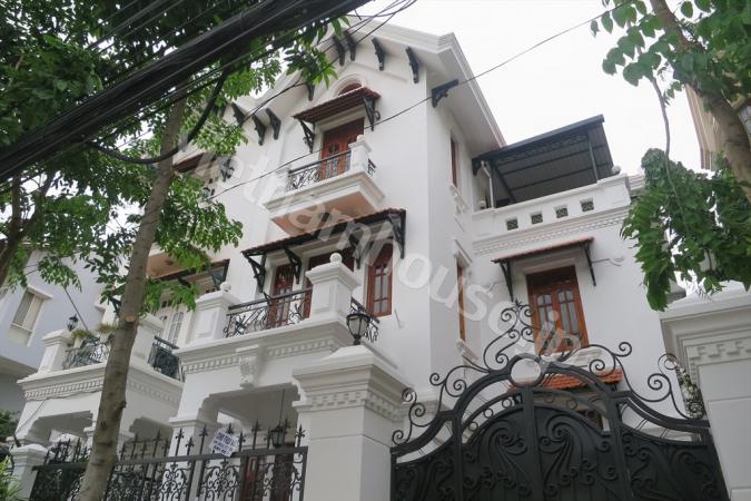 Villa in Thao Dien