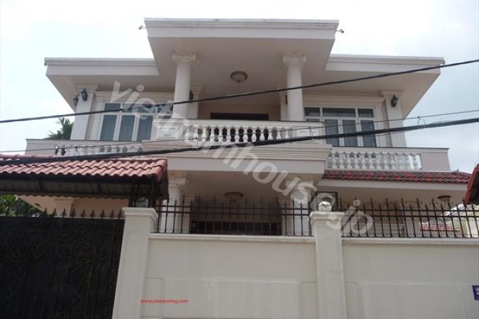 Villa at Thao Dien Area