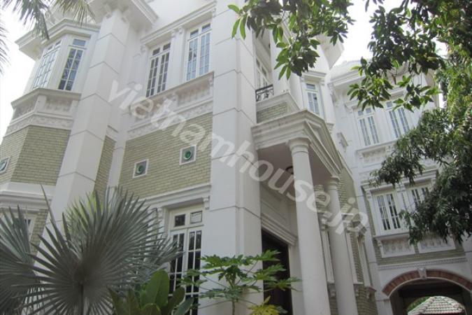 Luxury Villa in Thao Dien