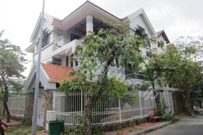 Nice Villa in Compound at Thao Dien Area