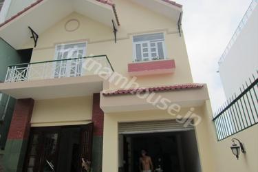 Villa for rent in Thao Dien - Dist 2