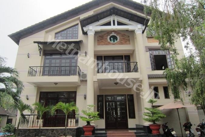 Nice Villa at Thao Dien Area