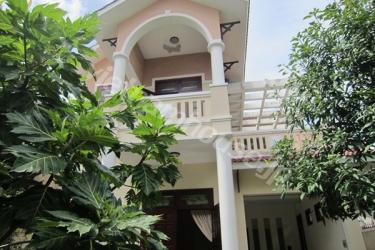 Beautiful villa with small garden in Thao Dien
