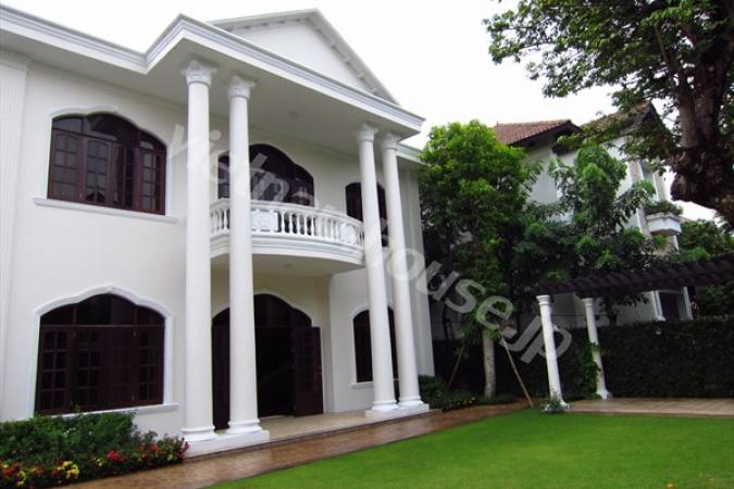 Modern Villa in Thao Dien area