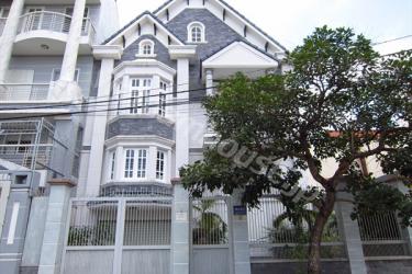 Cozy Villa at Nguyen Van Huong Street