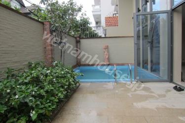 Modern villa with private pool in Thao Dien area