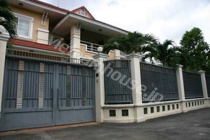 Nice Villa with private pool in ABC Compound