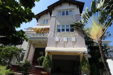 Large villa for family in Thao Dien District 2