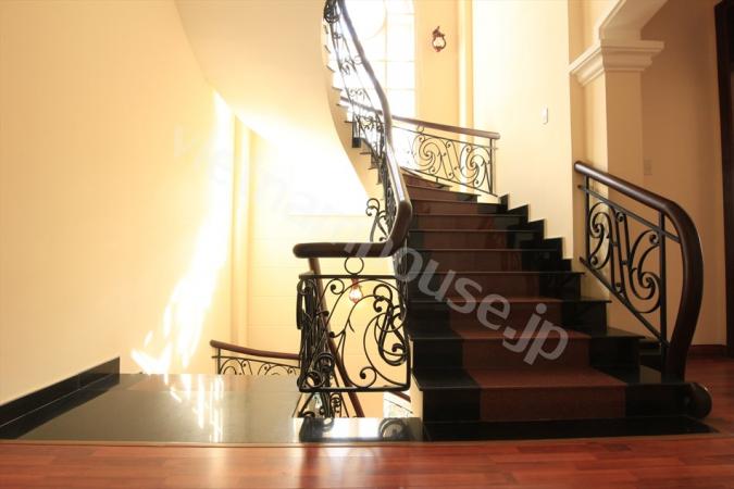 Magnificent villa in the heart of Thao Dien Dictrict 2.