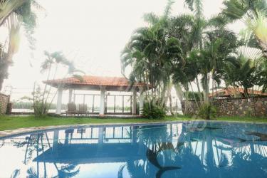 Cool riverside Villa in compound, Thảo Điền, Dist 2.