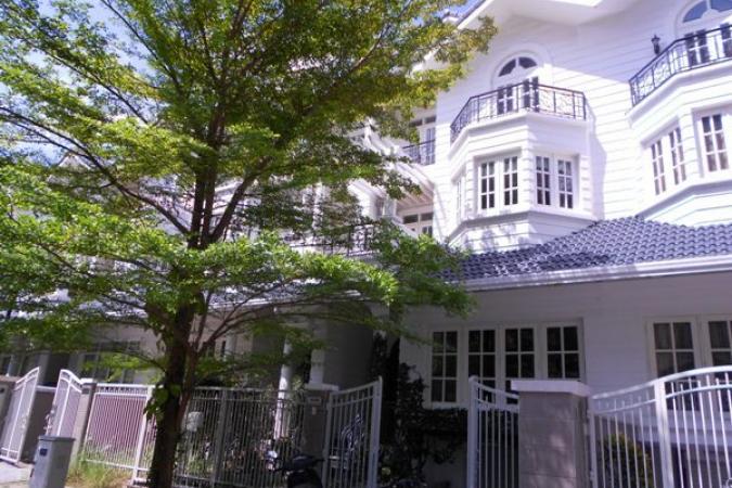 Modern Villa in Binh Thanh District