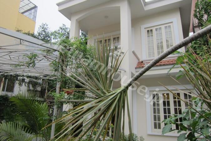 Nice Villa on Dien Bien Phu Street