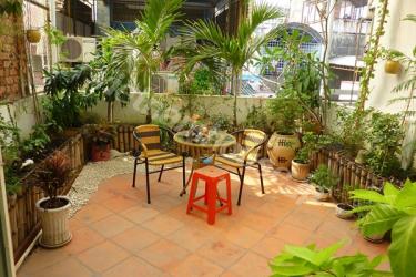 Lovely house in Le Thanh Ton