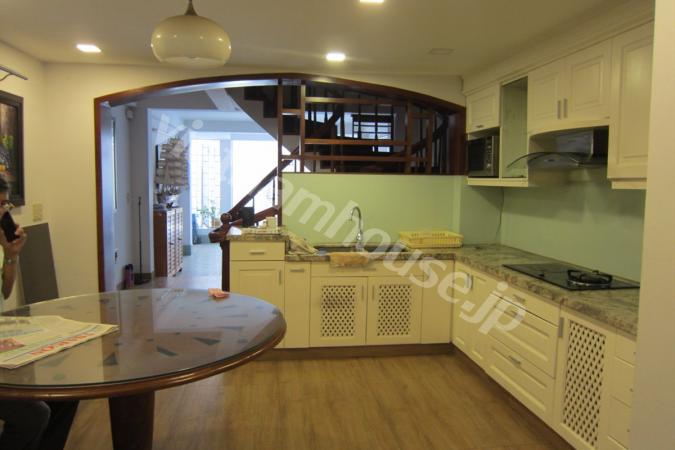 House for rent in District 1 near to Tan Dinh Market