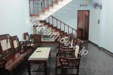 House for lease in the central of Saigon