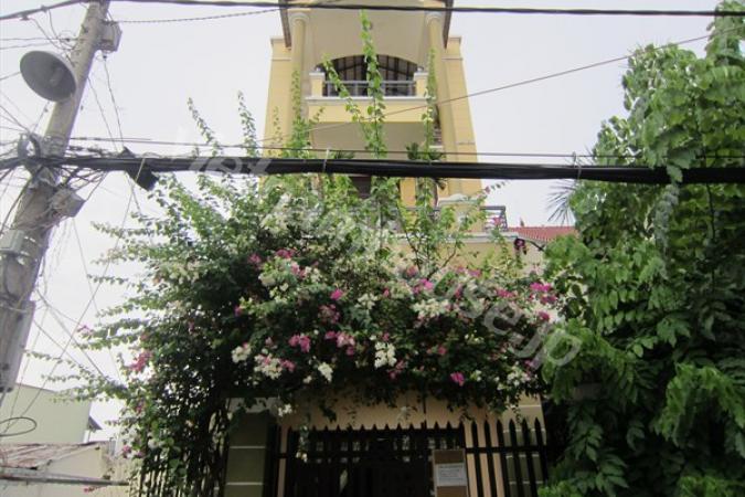 Nice House in Thao Dien Area