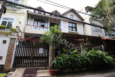 Beautiful house in Thao dien area, District 2