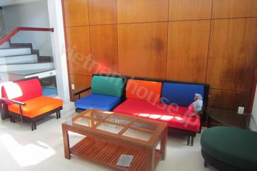Fully furnished house in Thao Dien District 2