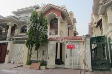 Large 4 bedroom house in An Phu