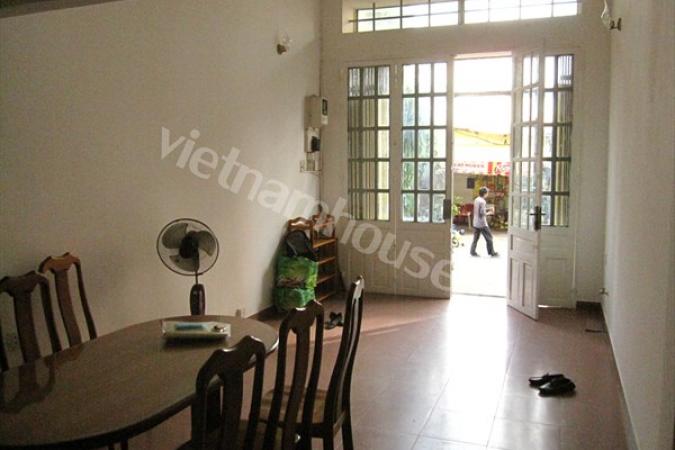 A Cheap Price House In Binh Thanh