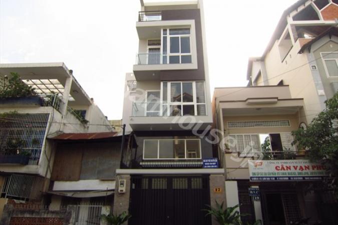House for rent in Binh Thanh Dist