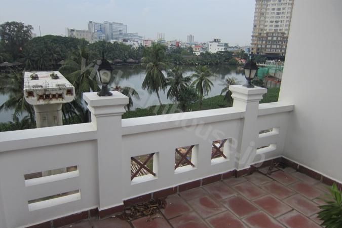 House for rent near Van Thanh tourist park
