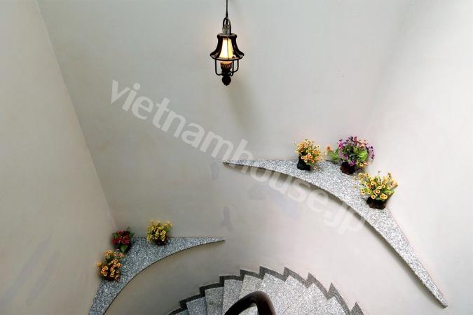 Ấm cúng với căn nhà tọa lạc tại hẻm yên tĩnh quận Phú Nhuận