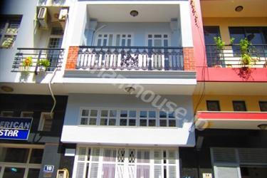 Good price for 3 story in Phu Nhuan Dist.