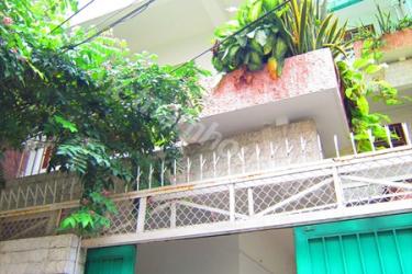 House for rent in Ho Van Hue street