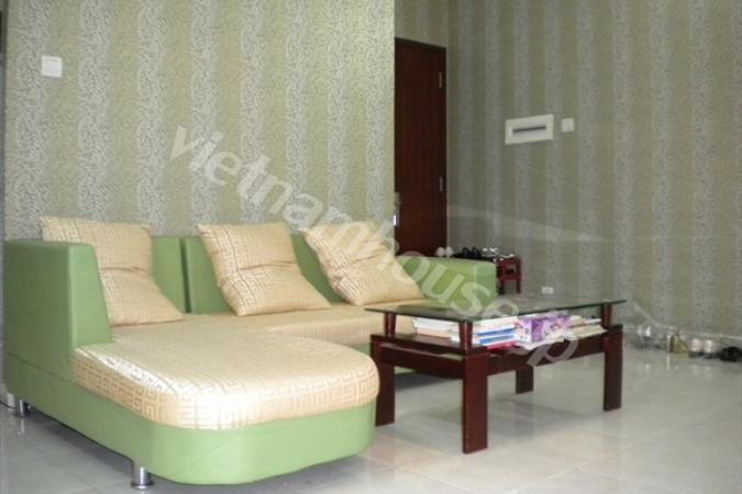 Apartment With 2 bedrooms In Central Garden
