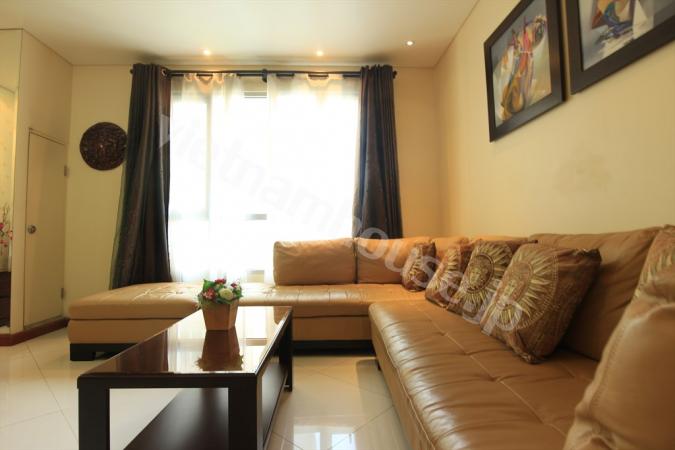 Enjoy your life in Lancaster apartment right in Le Thanh Ton area, Dist 1.