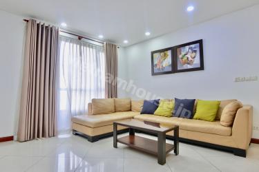 Enjoy your life in Lancaster apartment right in Le Thanh Ton area, Dist 1.