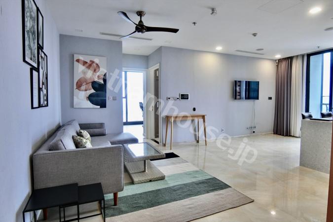 Vị trí lý tưởng tại căn hộ Vinhomes